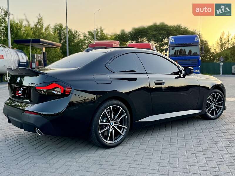 Купе BMW 2 Series 2024 в Дніпрі
