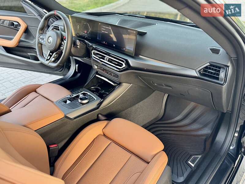 Купе BMW 2 Series 2024 в Дніпрі