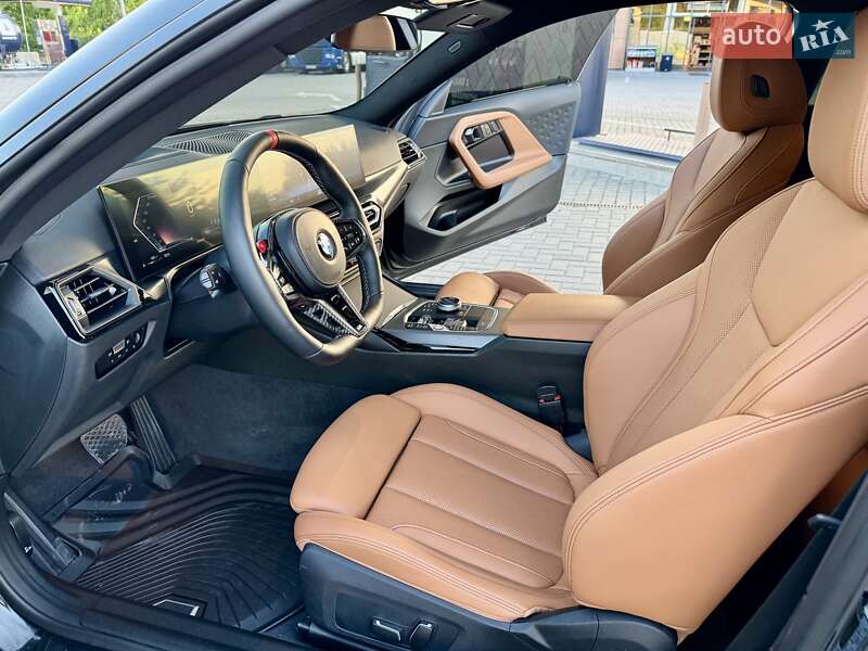 Купе BMW 2 Series 2024 в Дніпрі