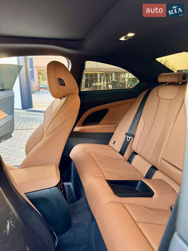 Купе BMW 2 Series 2024 в Дніпрі