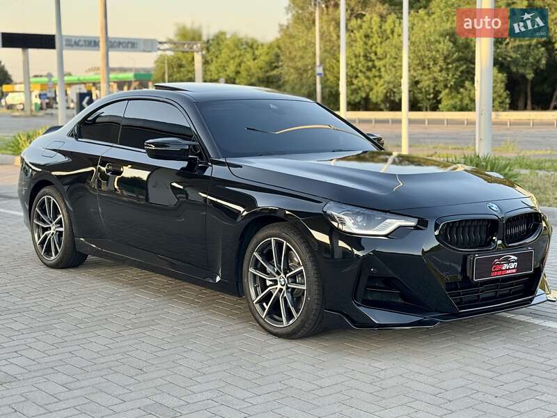 Купе BMW 2 Series 2024 в Дніпрі