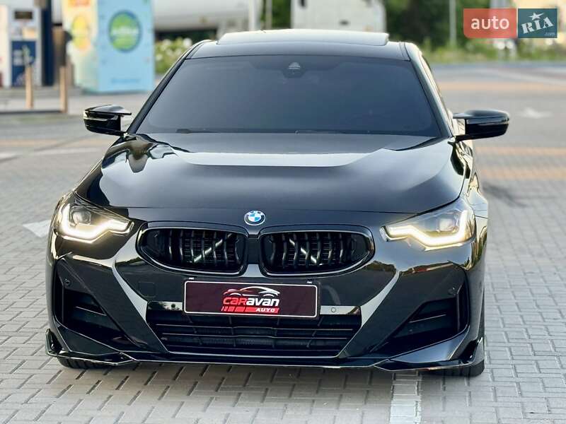Купе BMW 2 Series 2024 в Дніпрі