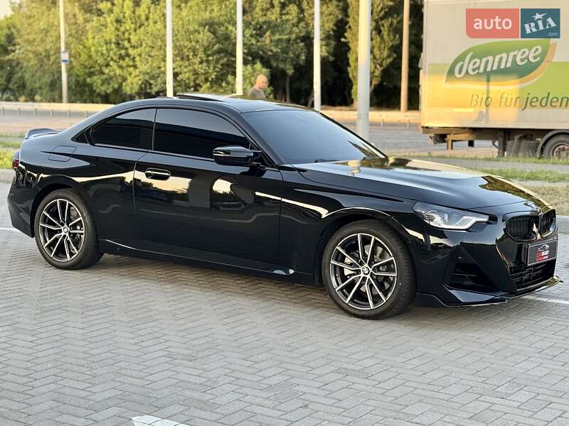 Купе BMW 2 Series 2024 в Дніпрі