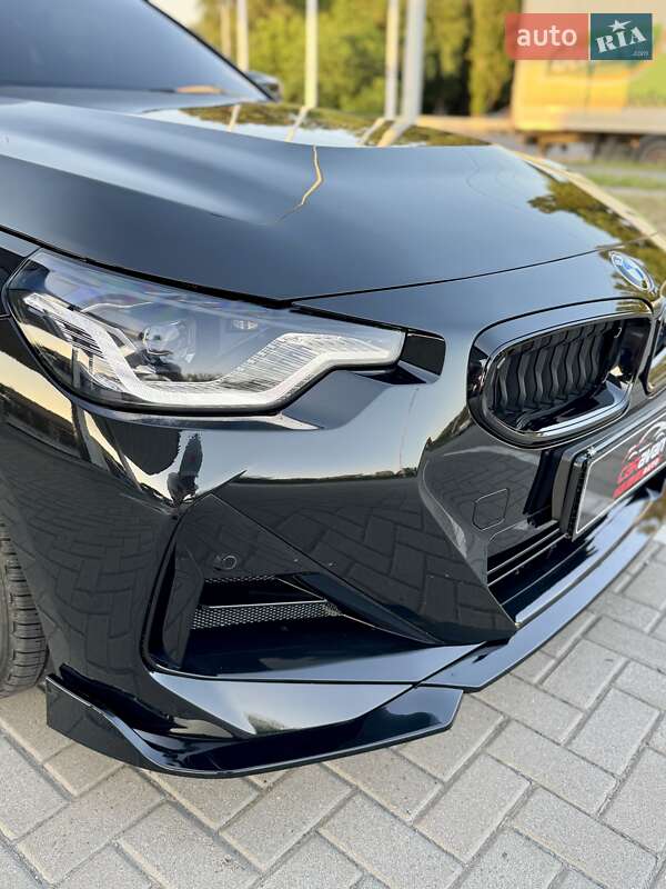 Купе BMW 2 Series 2024 в Дніпрі