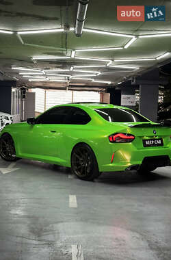 Купе BMW 2 Series 2023 в 
