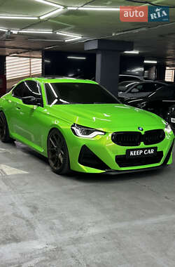 Купе BMW 2 Series 2023 в 