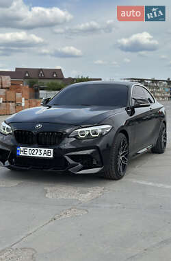 Купе BMW 2 Series 2017 в Первомайске