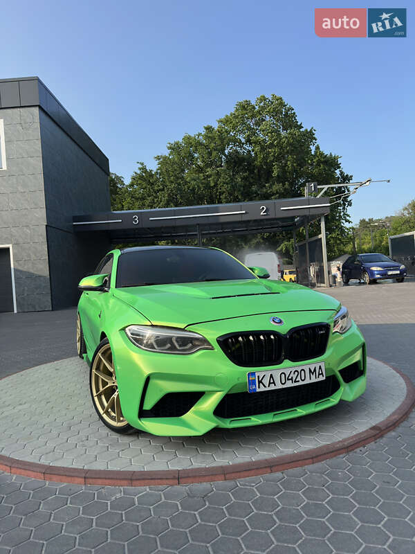 BMW 2 Series 2015