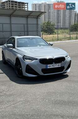 Купе BMW 2 Series 2023 в 