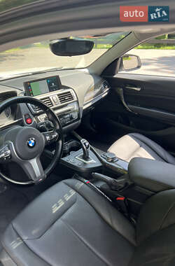 Купе BMW 2 Series 2015 в 