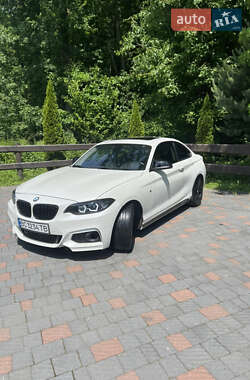 Купе BMW 2 Series 2015 в 