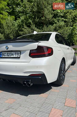 Купе BMW 2 Series 2015 в 