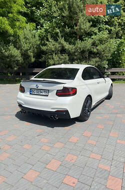 Купе BMW 2 Series 2015 в 