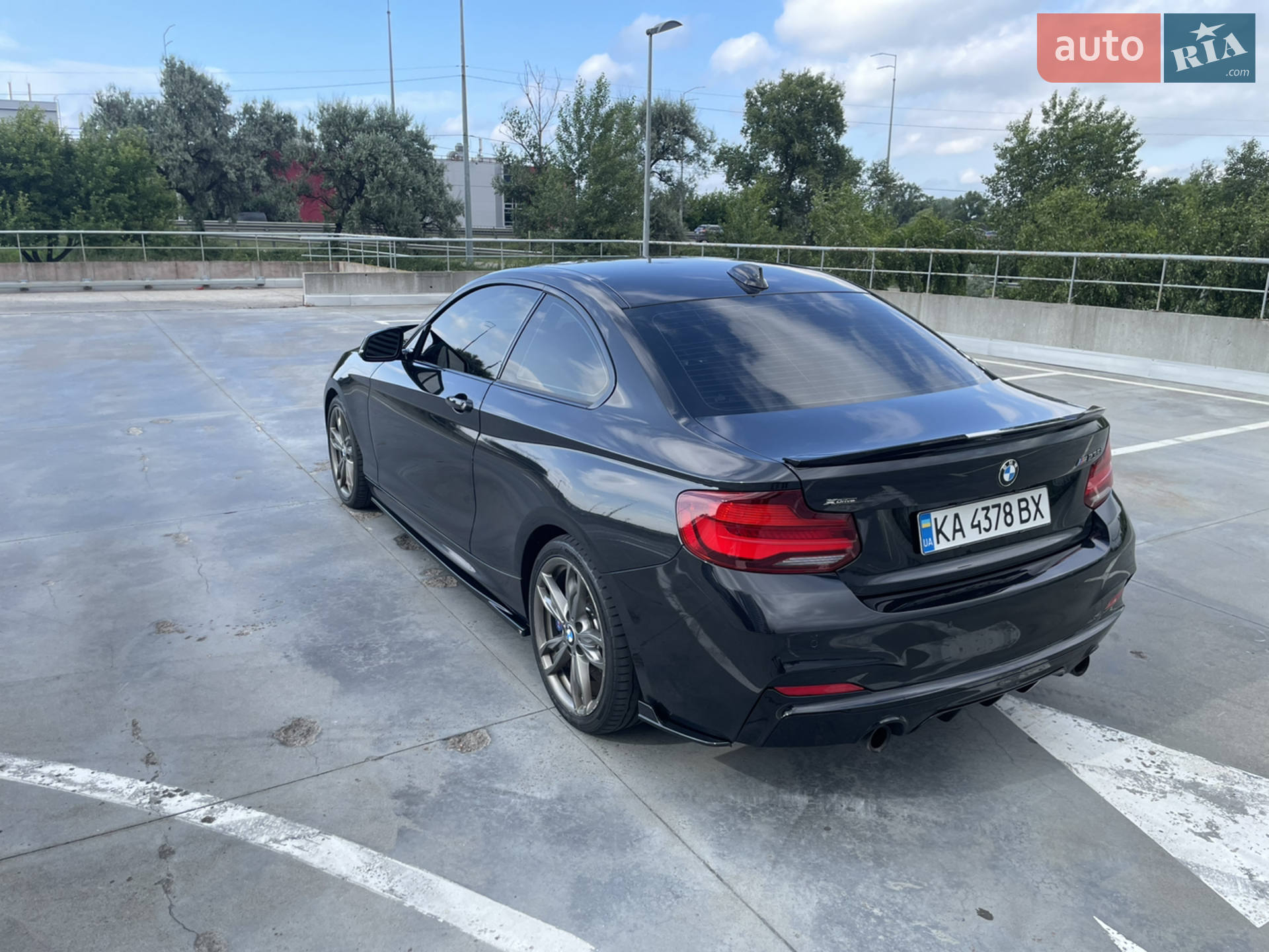 2015 BMW 2er - мініатюра 3