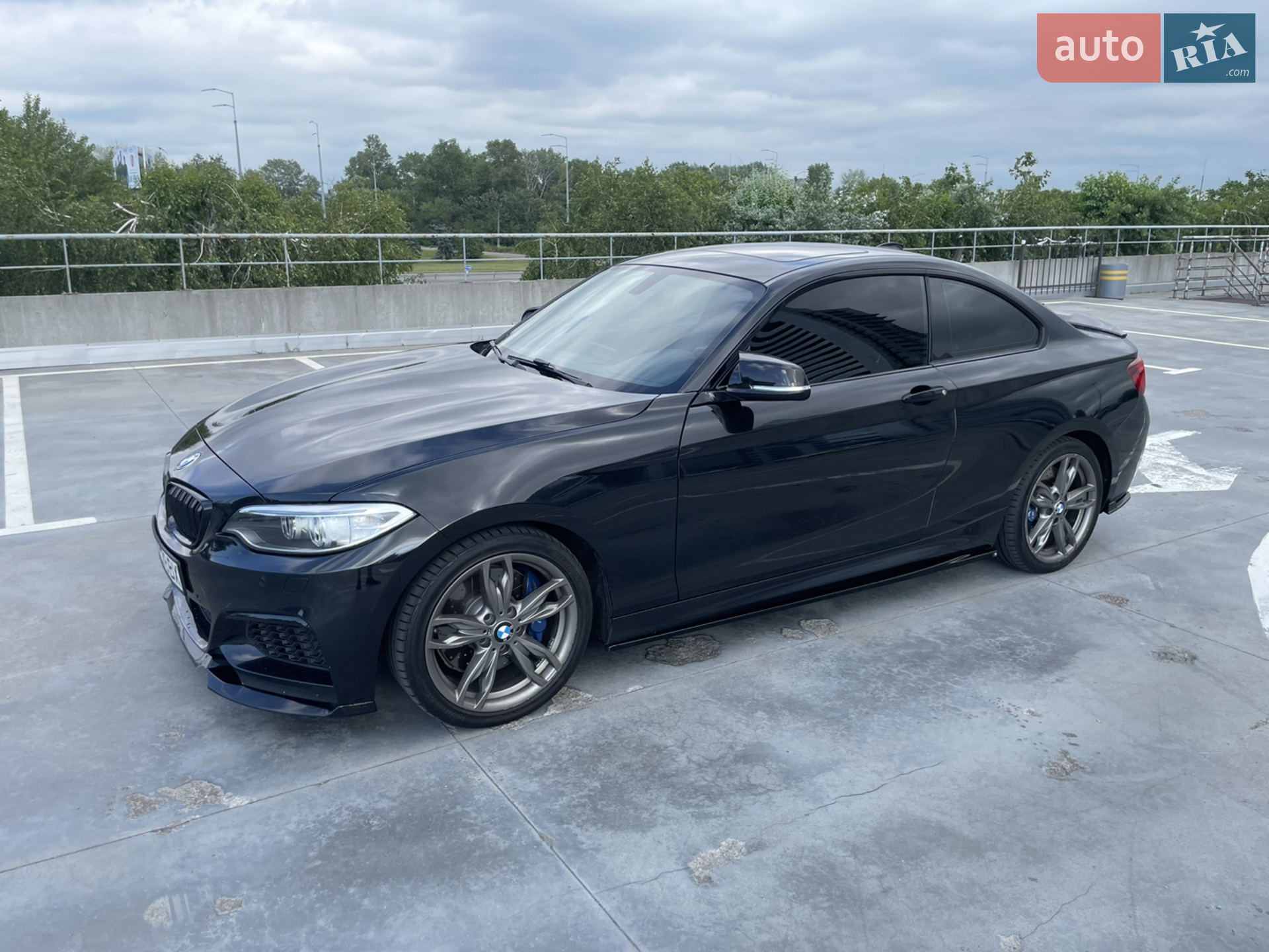 2015 BMW 2er - мініатюра 5