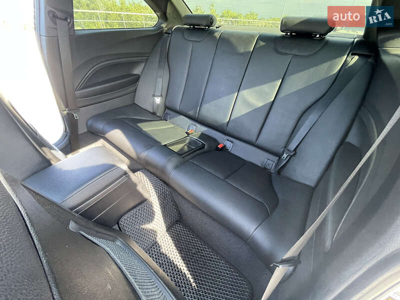 Купе BMW 2 Series 2015 в Києві