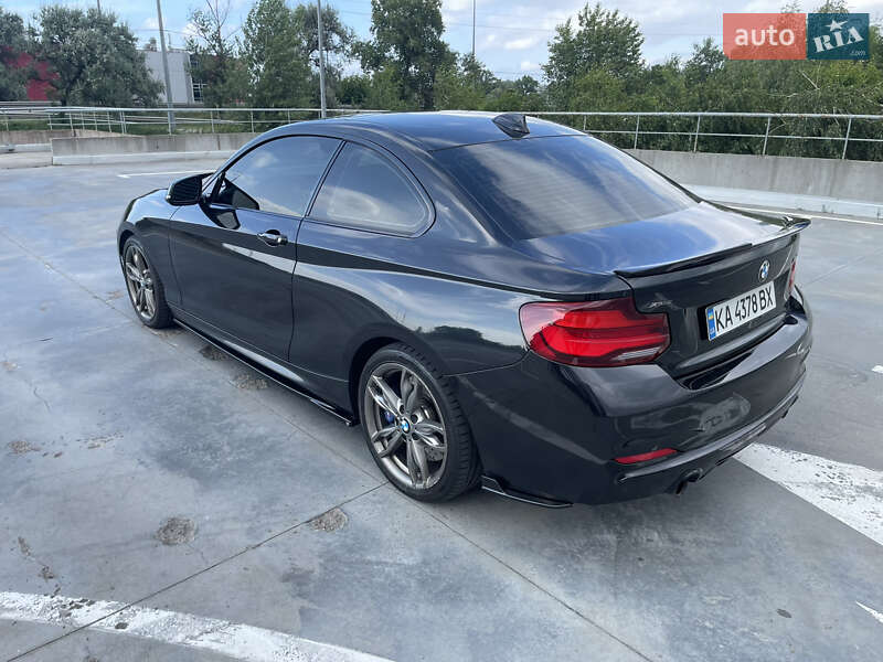 Купе BMW 2 Series 2015 в Києві