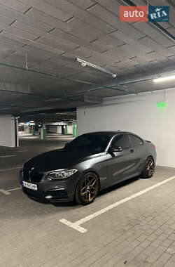 Купе BMW 2 Series 2014 в Києві