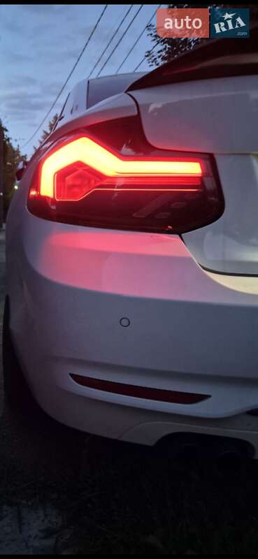 Купе BMW 2 Series 2016 в Києві