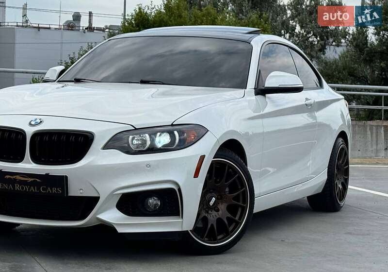 Купе BMW 2 Series 2014 в Києві
