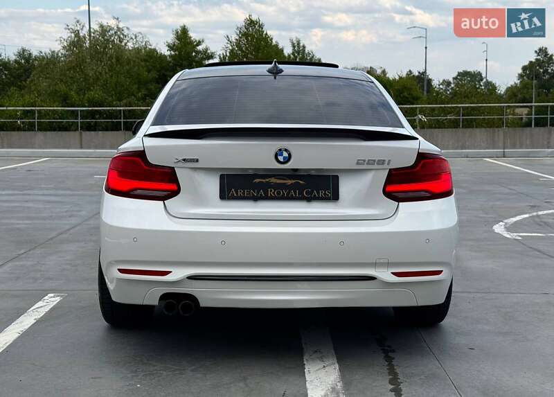 Купе BMW 2 Series 2014 в Києві