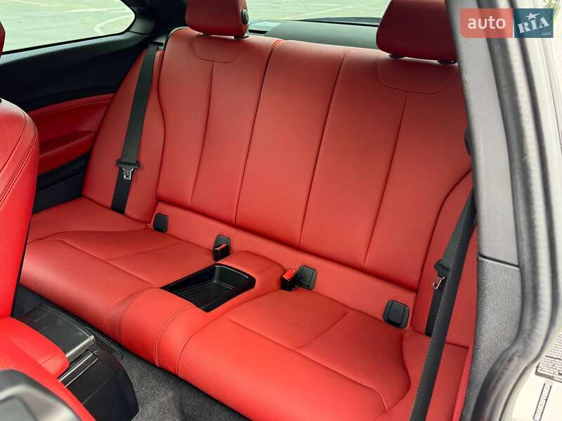 Купе BMW 2 Series 2014 в Києві