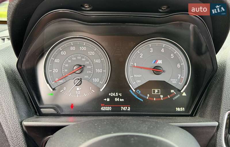 Купе BMW 2 Series 2014 в Києві