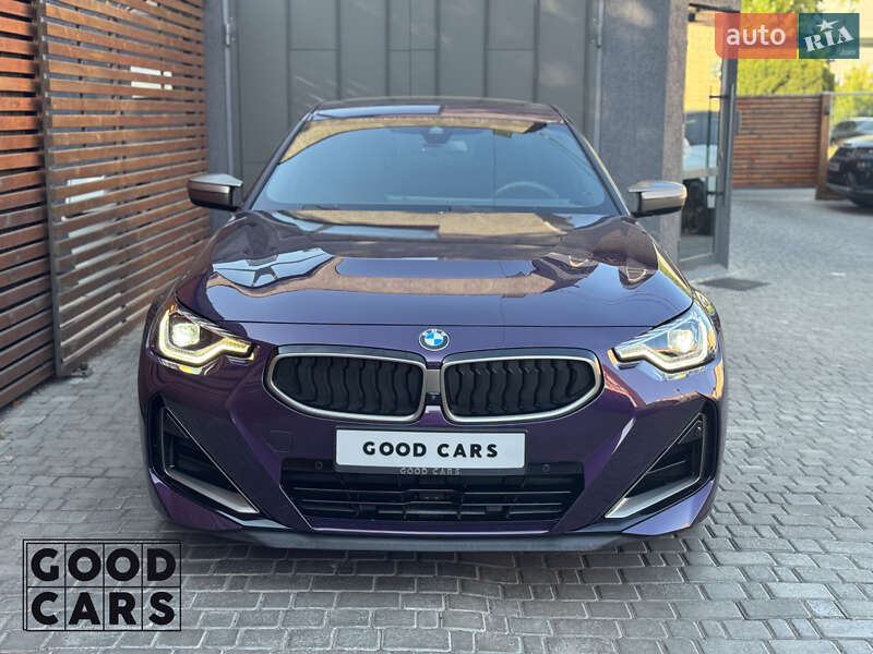 BMW 2 Series 2024
