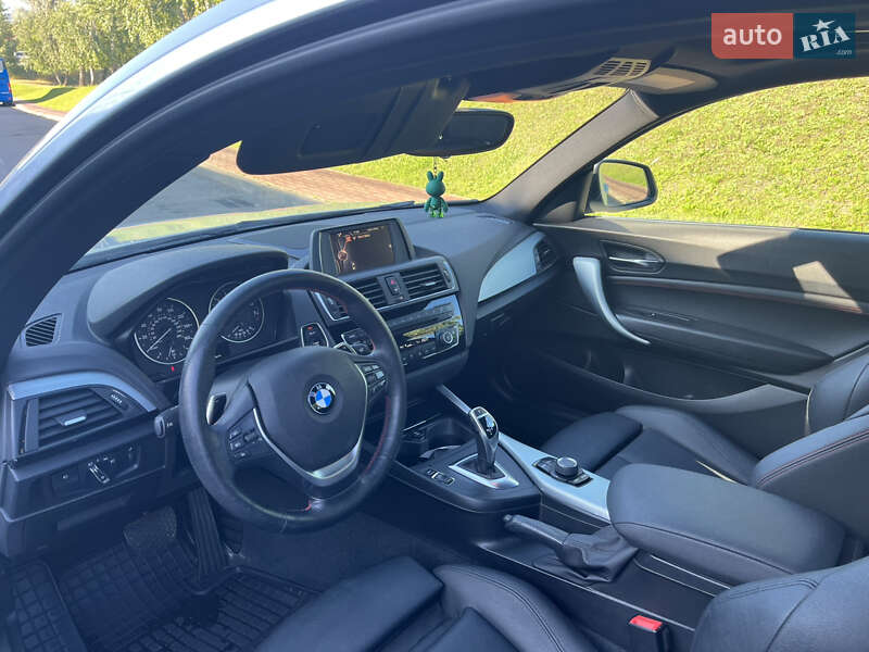 Купе BMW 2 Series 2015 в Києві