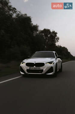 Купе BMW 2 Series 2021 в Умани