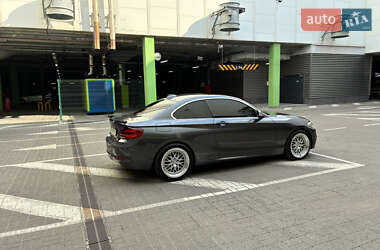 Купе BMW 2 Series 2016 в Киеве