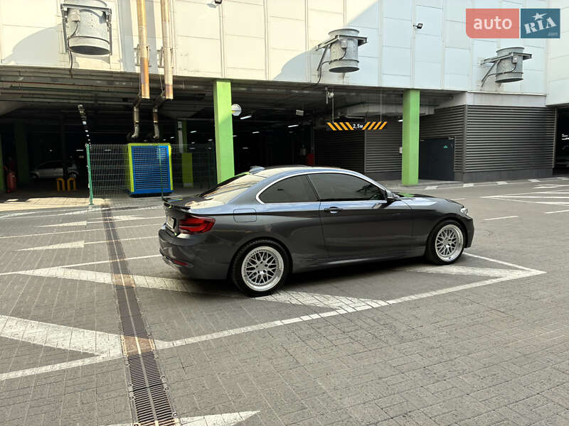 BMW 2 Series 2016