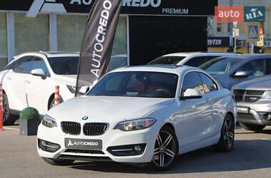 Купе BMW 2 Series 2017 в Харкові