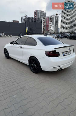 Купе BMW 2 Series 2014 в 