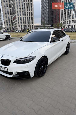 Купе BMW 2 Series 2014 в Киеве