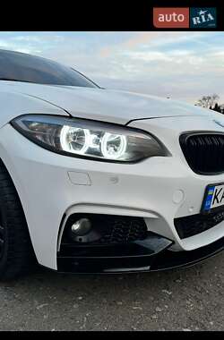 Купе BMW 2 Series 2014 в 