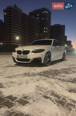 Купе BMW 2 Series 2014 в 