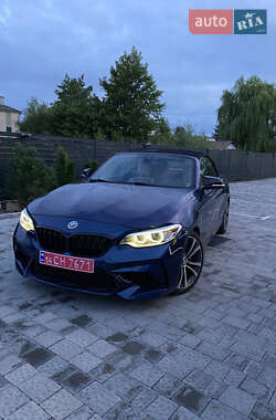 Кабріолет BMW 2 Series 2015 в Кам'янці-Бузькій