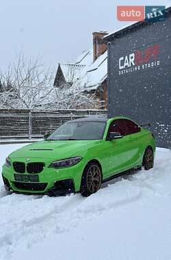 Купе BMW 2 Series 2015 в Киеве