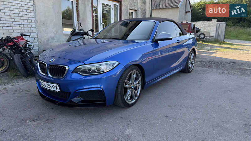 BMW 2 Series 2015