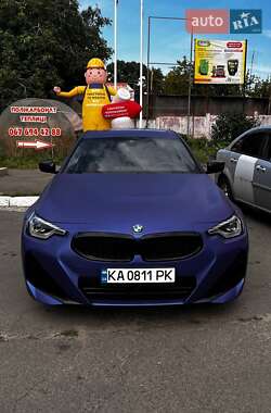Купе BMW 2 Series 2023 в Одессе
