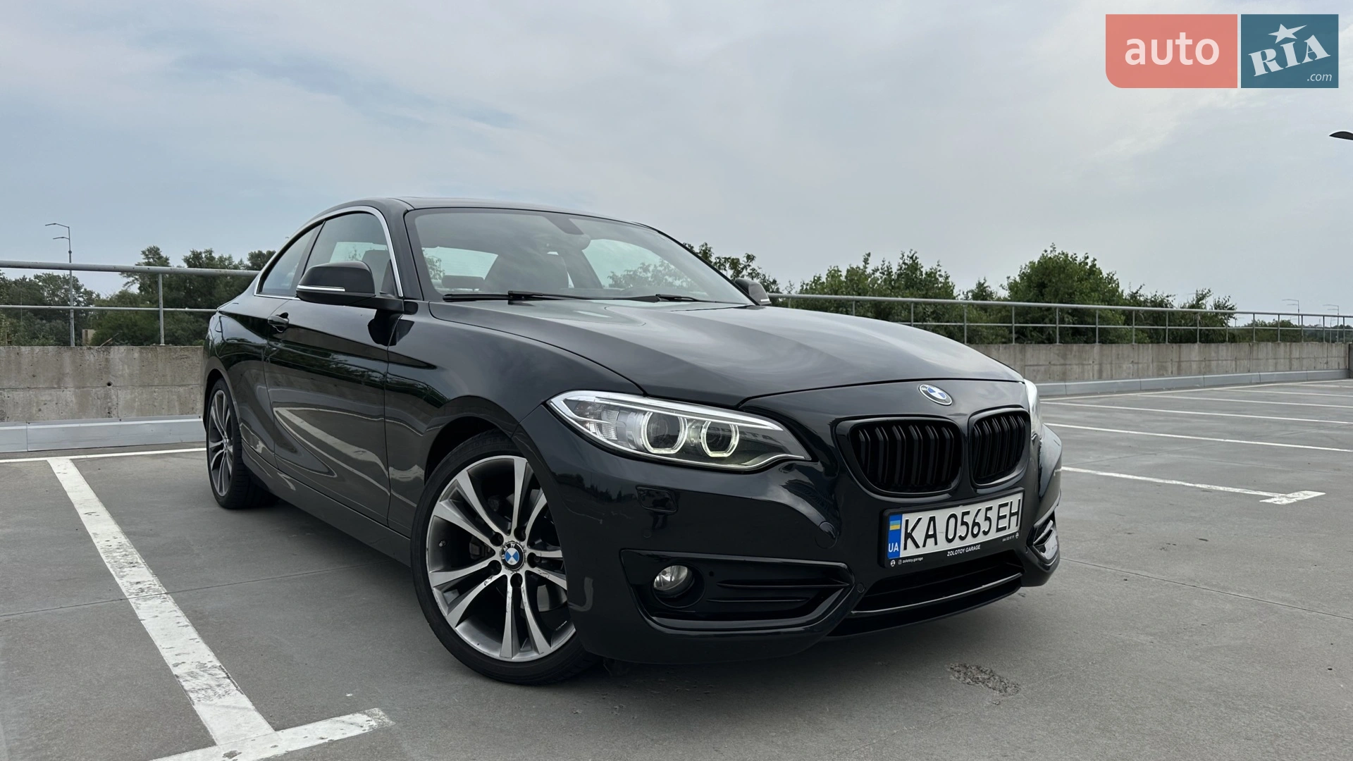 2014 BMW 2er - мініатюра 2
