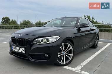Купе BMW 2 Series 2014 в Києві