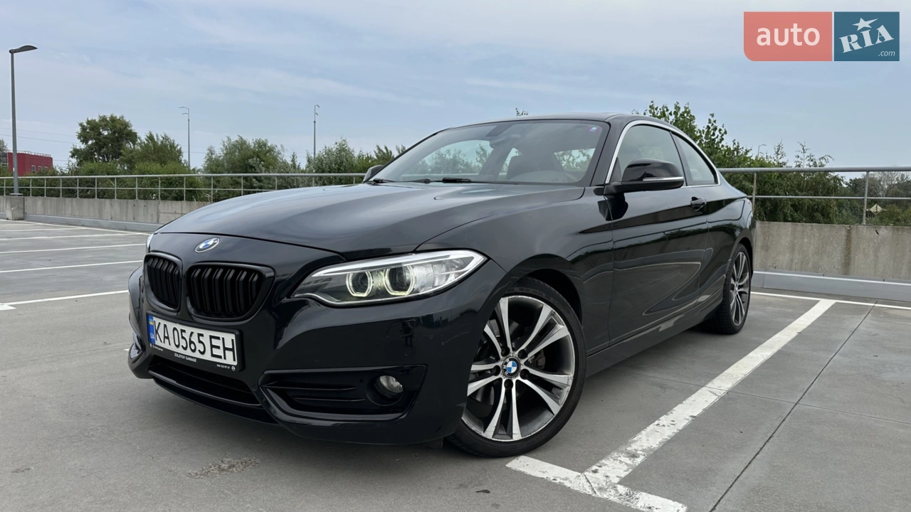 2015 BMW 2er - мініатюра 20