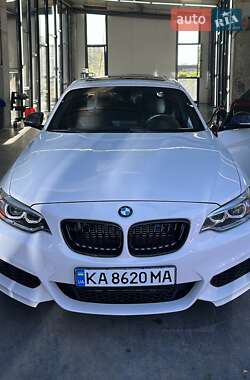 Купе BMW 2 Series 2014 в Рівному