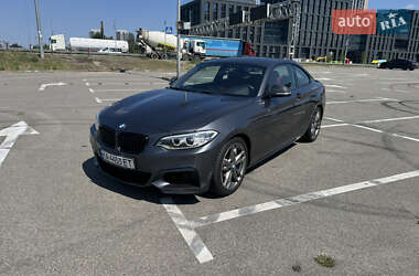 Купе BMW 2 Series 2017 в Києві