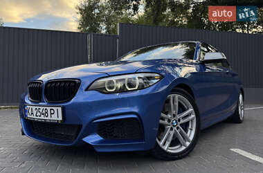 Купе BMW 2 Series 2017 в Києві