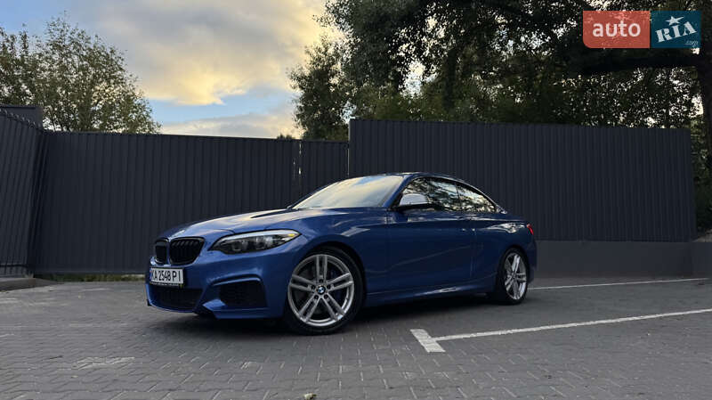 Купе BMW 2 Series 2017 в Киеве