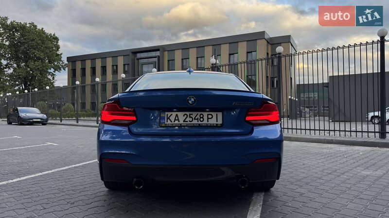 Купе BMW 2 Series 2017 в Киеве