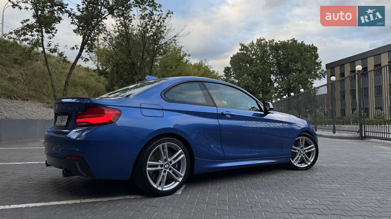 Купе BMW 2 Series 2017 в Киеве